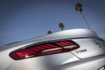 Mercedes-Benz S560 Cabriolet AMG Line 2018 года (NA)